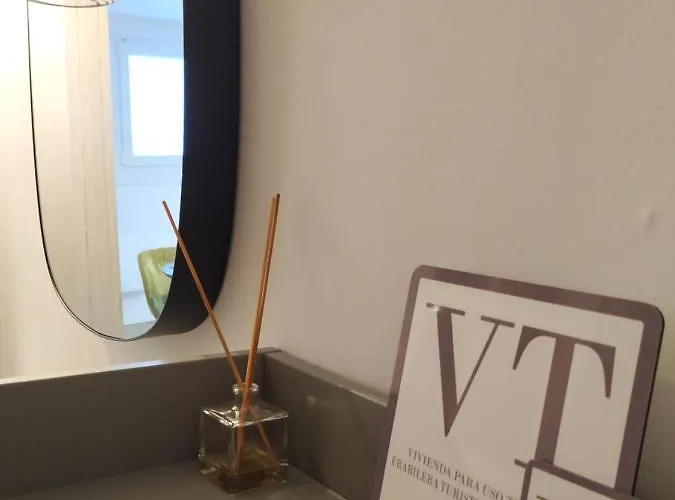 Iturri Old Town Апартаменты Бильбао