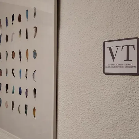 Iturri Old Town Lägenhet *