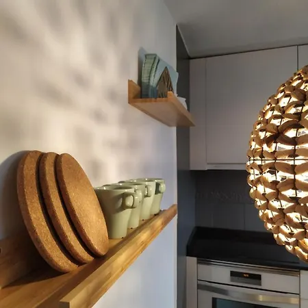 Lägenhet Iturri Old Town *