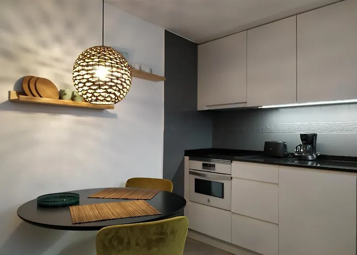 Iturri Old Town Apartment