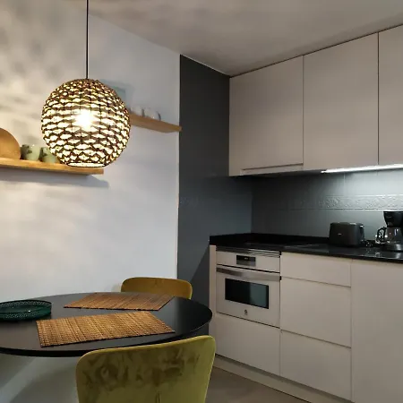 Iturri Old Town Апартаменты