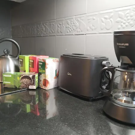 Iturri Old Town Апартаменты *