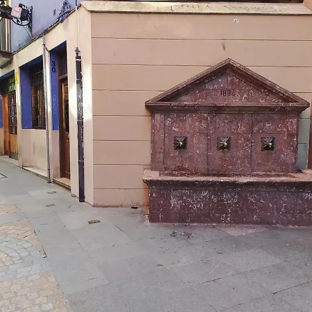 Iturri Old Town Апартаменты