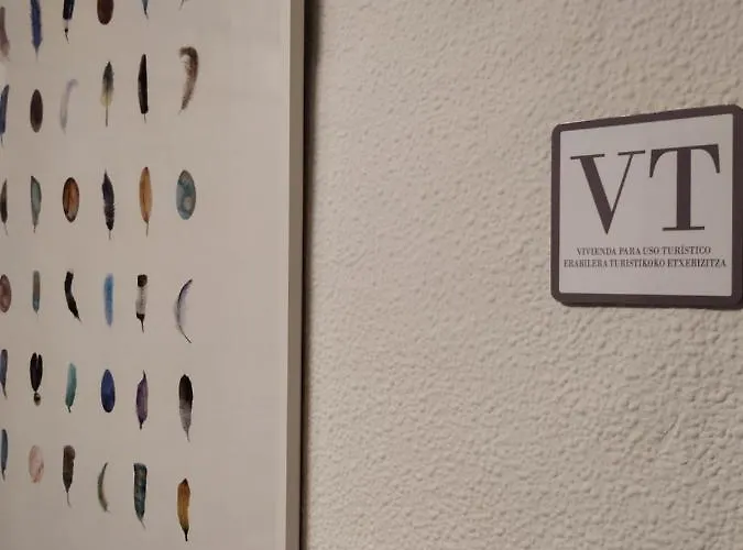 Iturri Old Town Appartement *