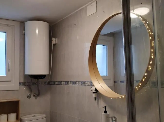 Iturri Old Town Bilbao