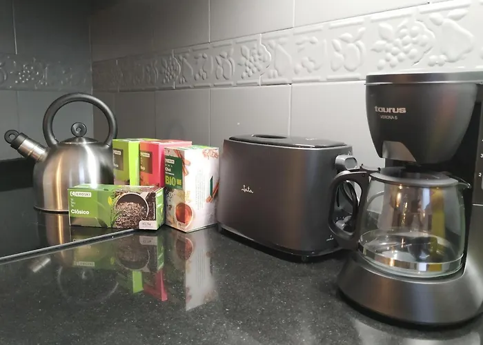 Iturri Old Town Lägenhet *